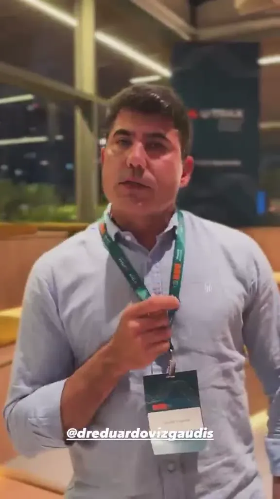 Depoimento Dr. Eduardo Vizgaudis